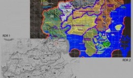 新地图爆料最新消息,探索未知领域，揭秘神秘地域